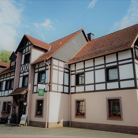 Landgasthof Zum Jossatal Bad Soden-Salmünster Exteriér fotografie